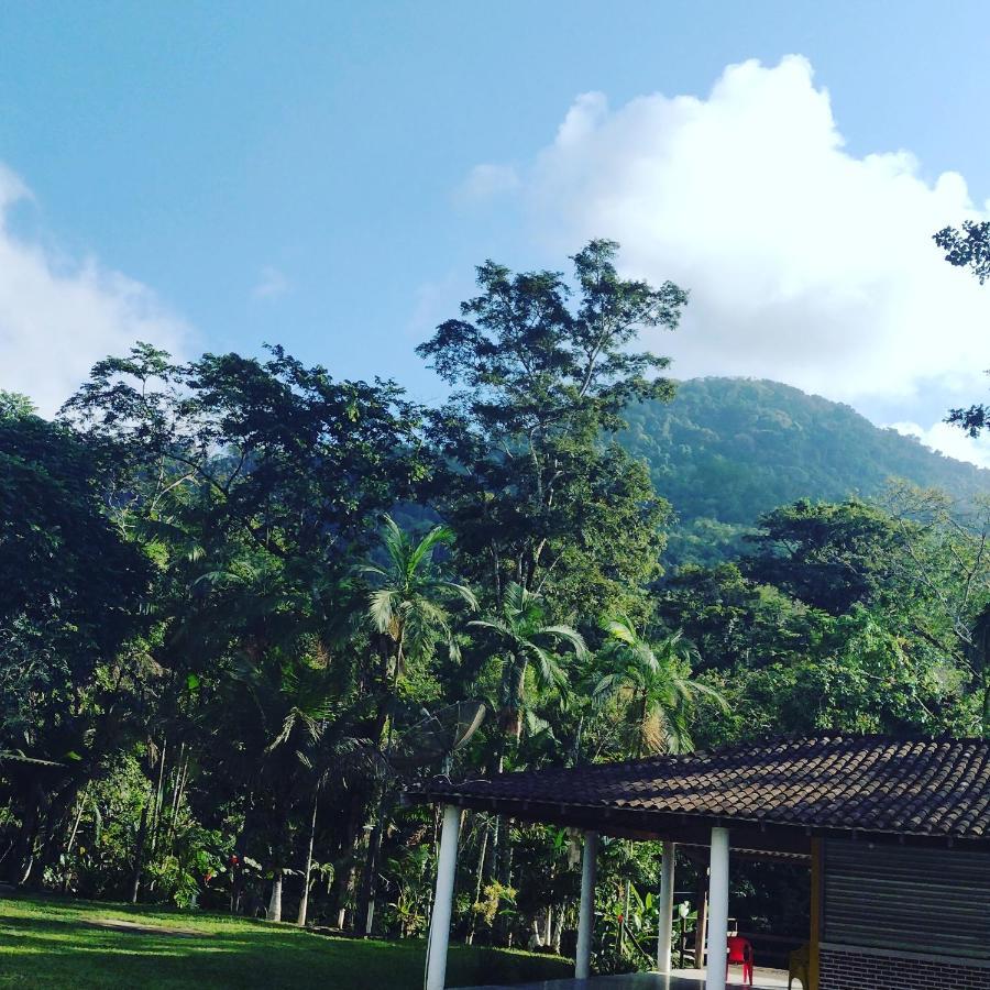 Pousada Da Cachoeira Taquari Araquari Dış mekan fotoğraf